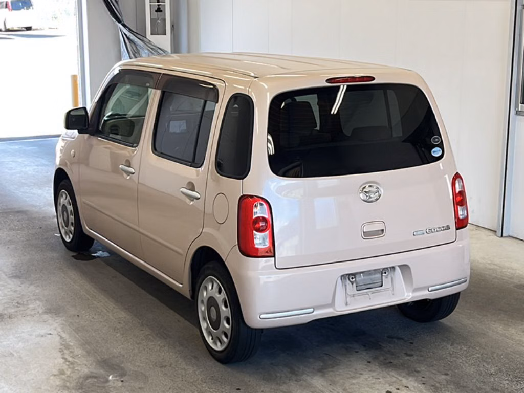 DAIHATSU MIRA COCOA
