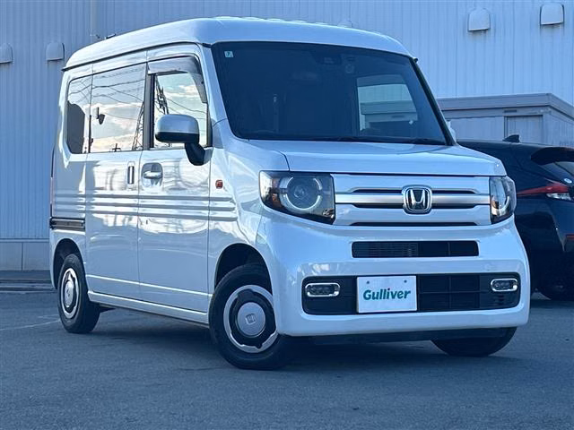 Honda N-VAN