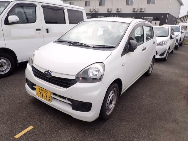 SUBARU PLEO PLUS