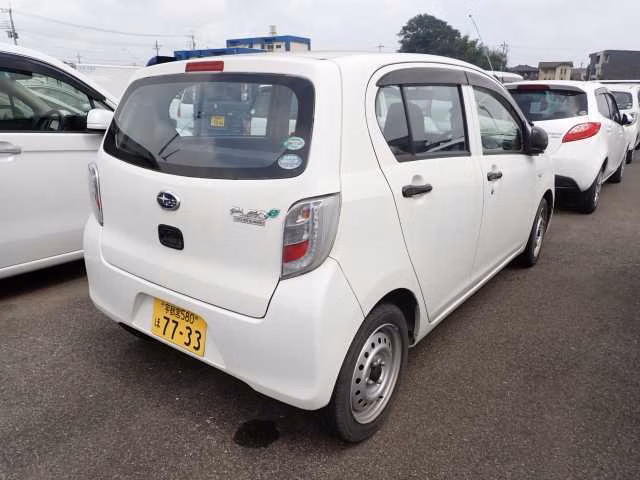 SUBARU PLEO PLUS