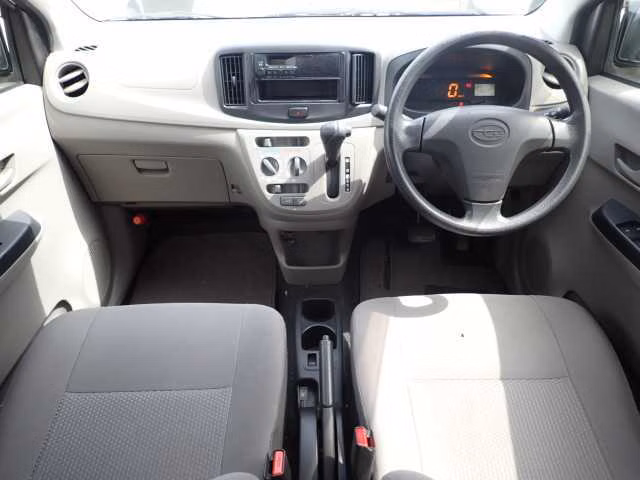 SUBARU PLEO PLUS