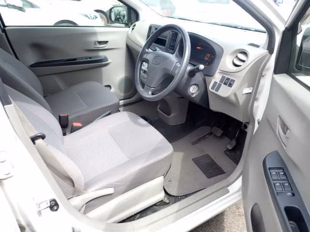 SUBARU PLEO PLUS