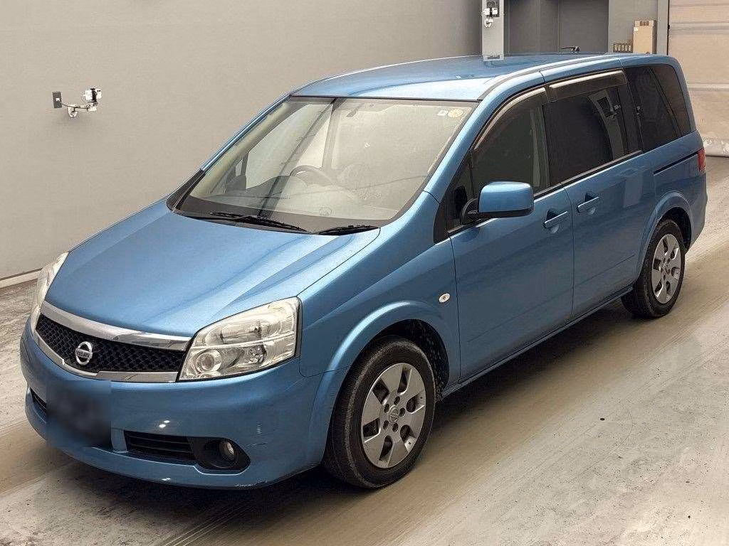 NISSAN LAFESTA