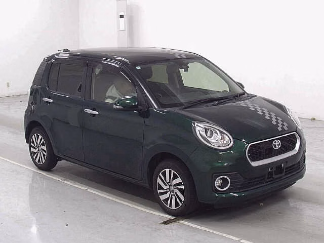 TOYOTA PASSO