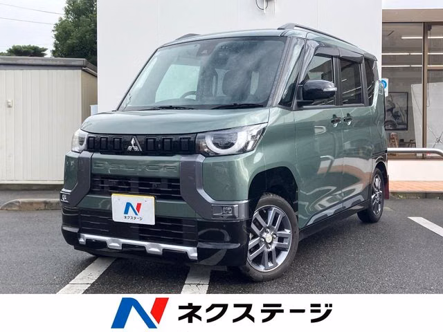 MITSUBISHI DELICA MINI
