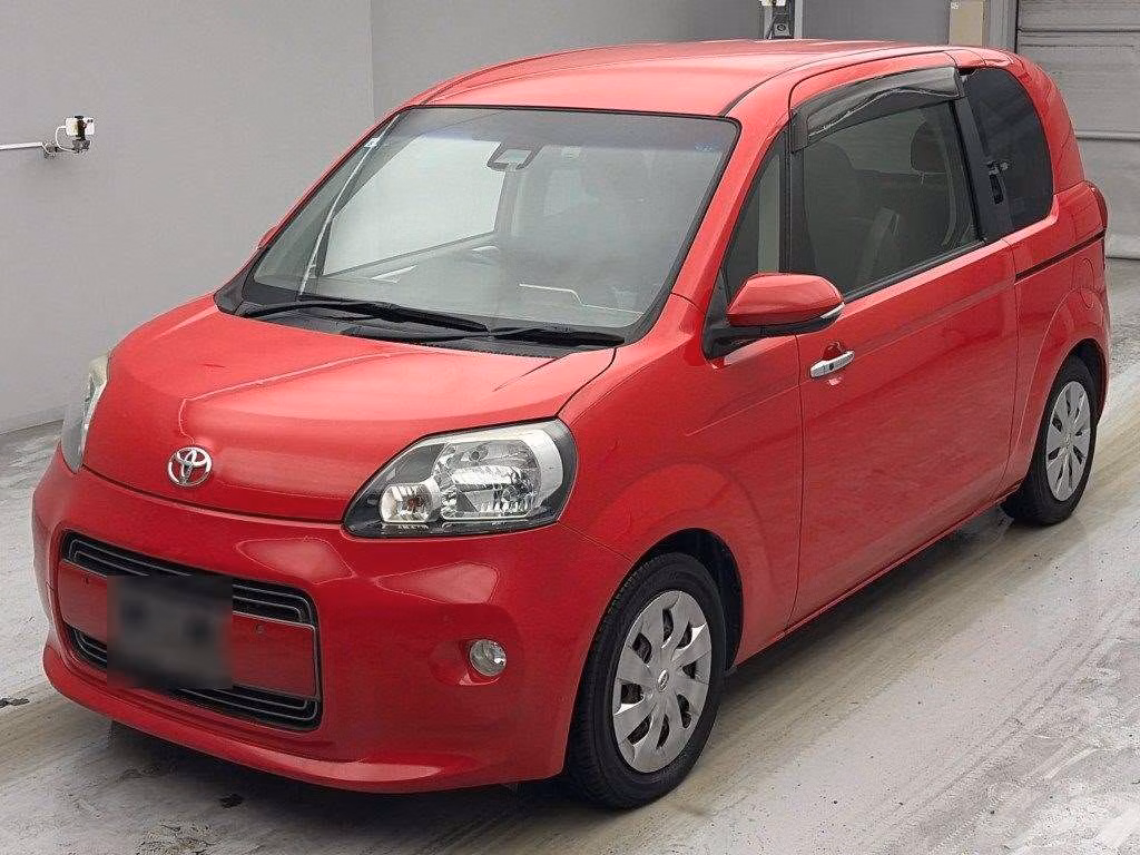 TOYOTA PORTE