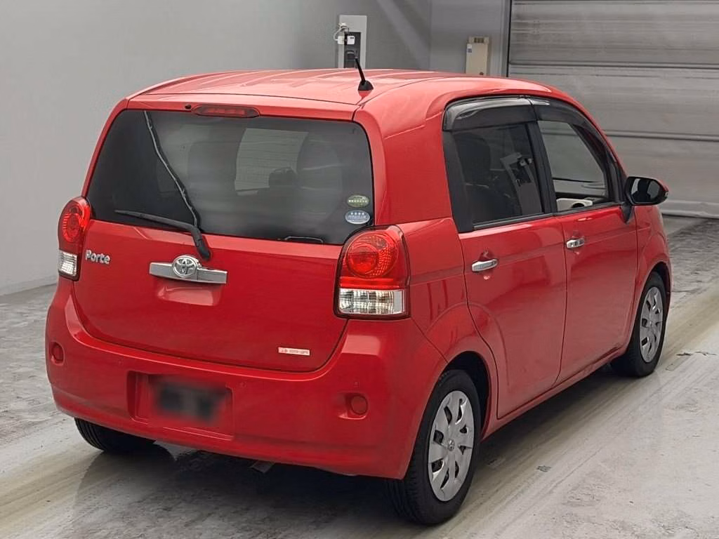 TOYOTA PORTE