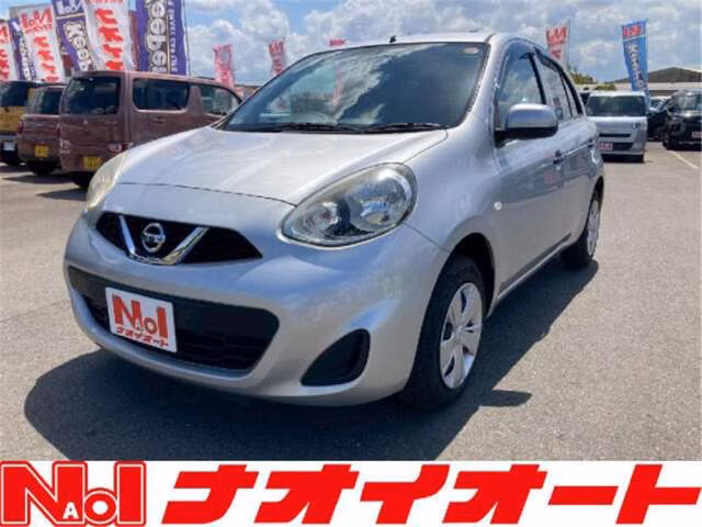 Nissan March