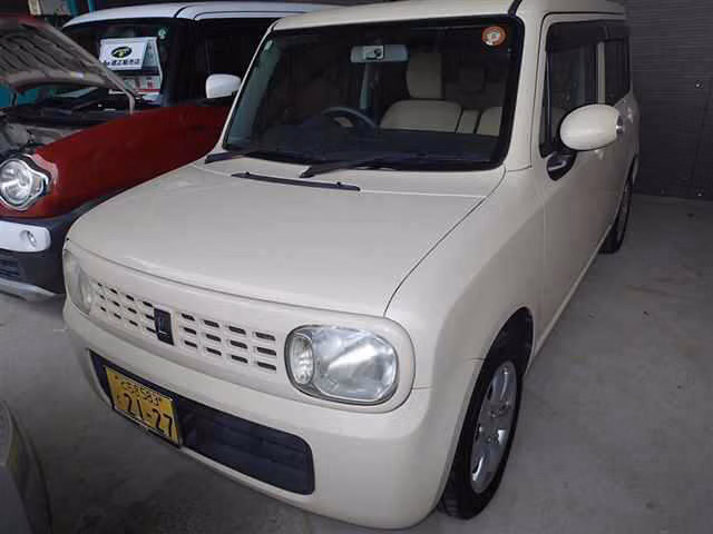 SUZUKI ALTO LAPIN