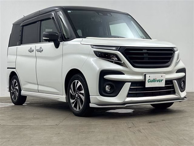 Suzuki Solio