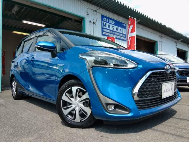 TOYOTA SIENTA