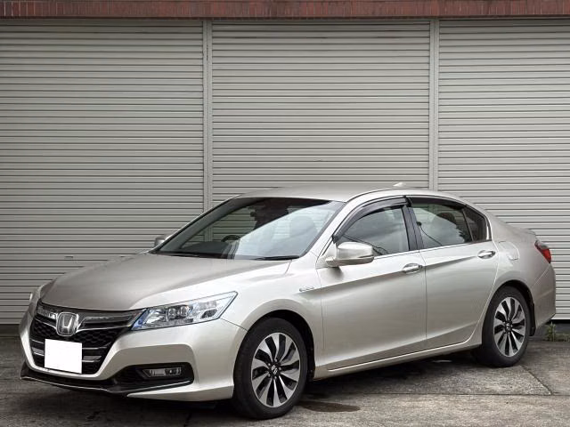 HONDA ACCORD