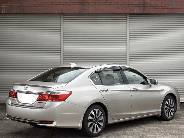 HONDA ACCORD