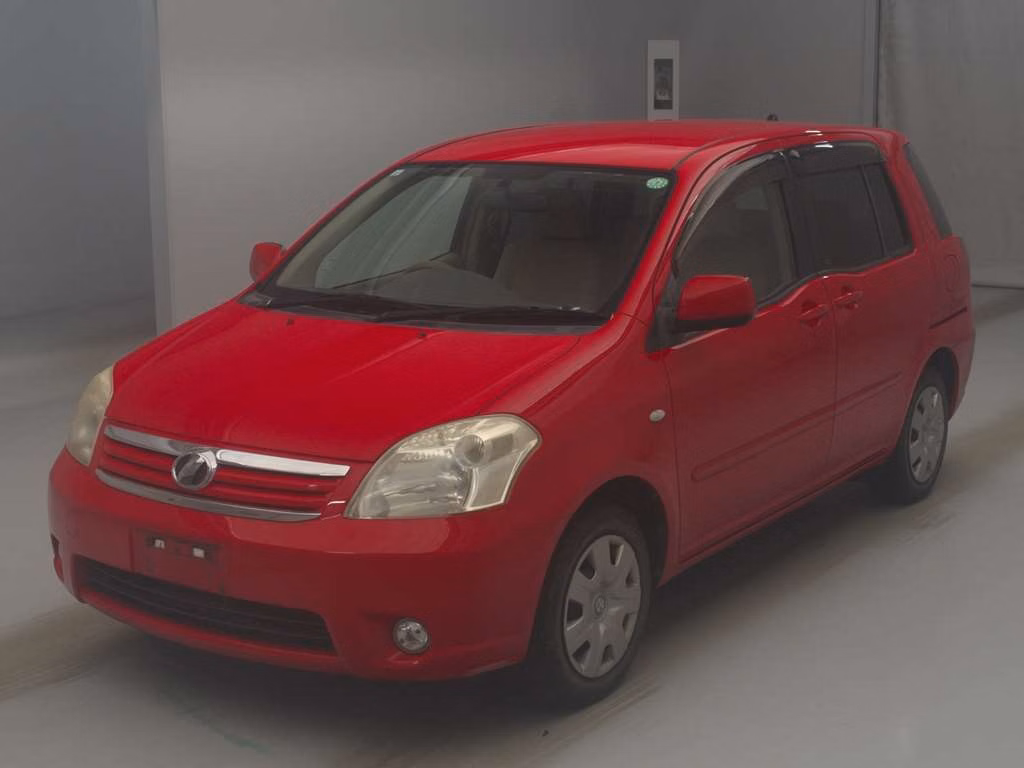 TOYOTA RAUM