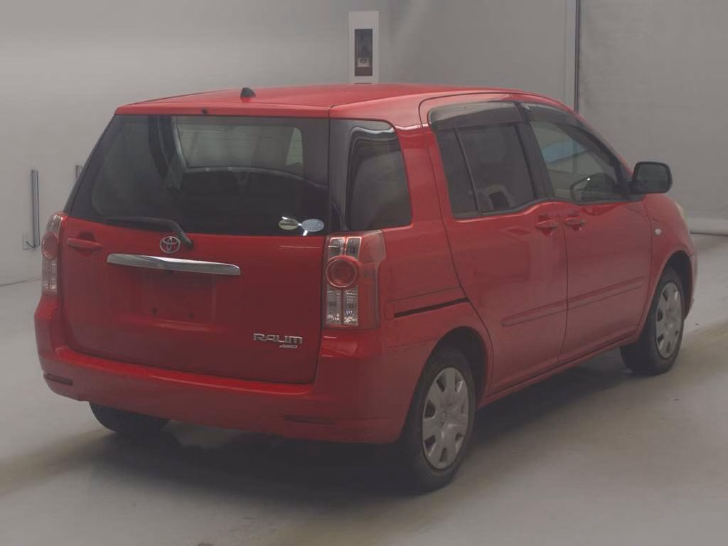 TOYOTA RAUM