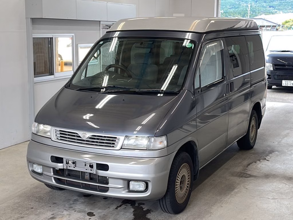 MAZDA BONGO FRIENDEE