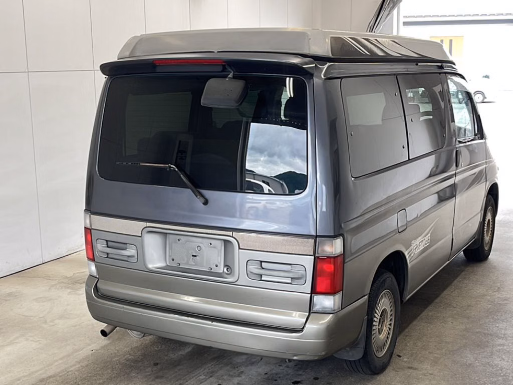 MAZDA BONGO FRIENDEE
