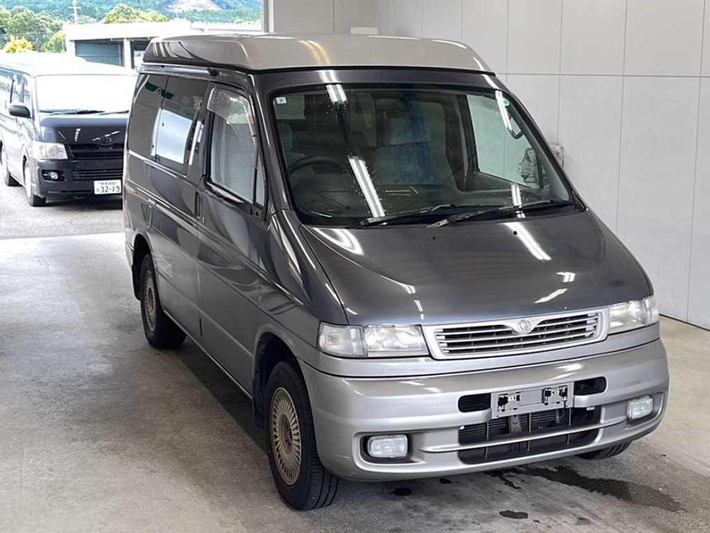 MAZDA BONGO FRIENDEE