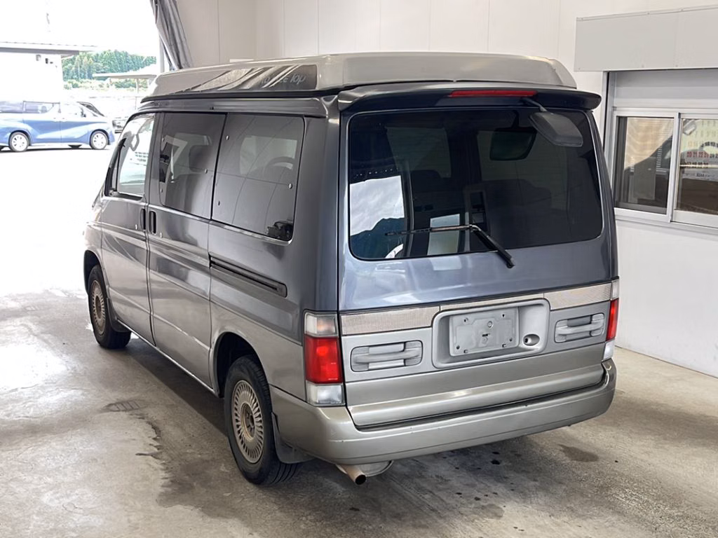 MAZDA BONGO FRIENDEE