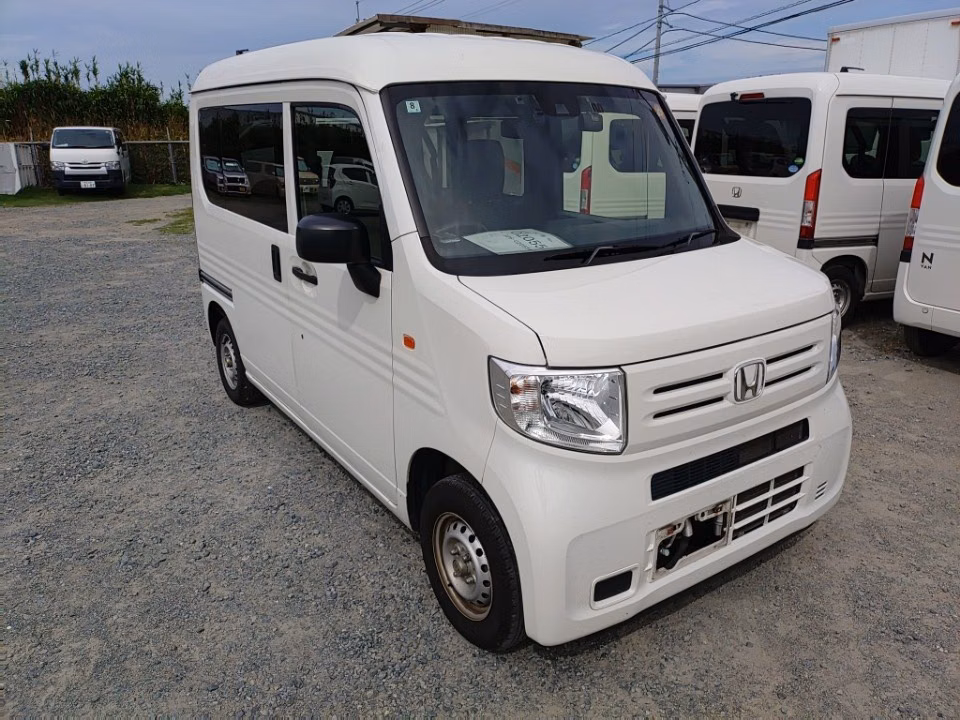 HONDA N-VAN