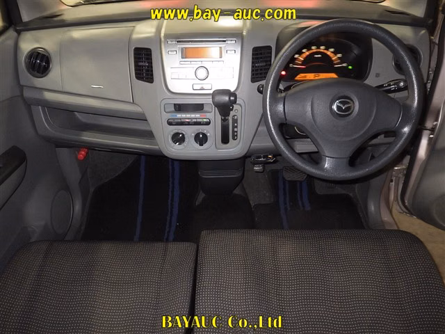 MAZDA AZ-WAGON