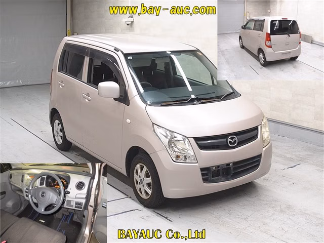 MAZDA AZ-WAGON