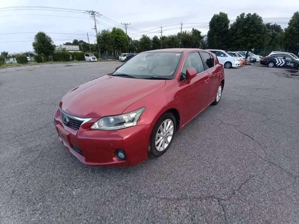 LEXUS CT200H