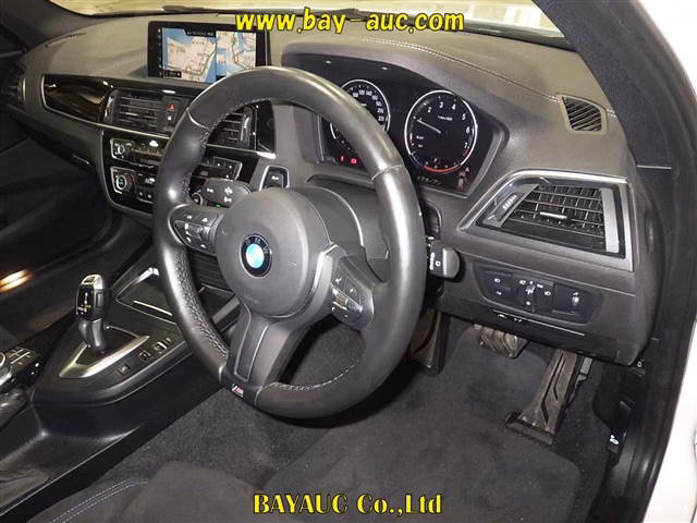 BMW 1-SERIES