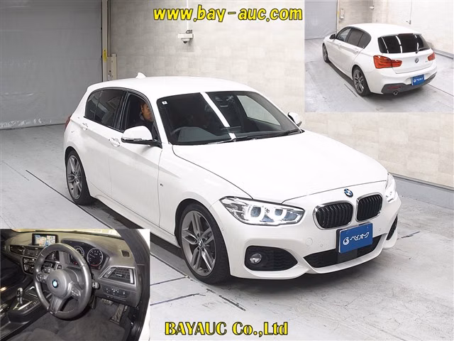 BMW 1-SERIES
