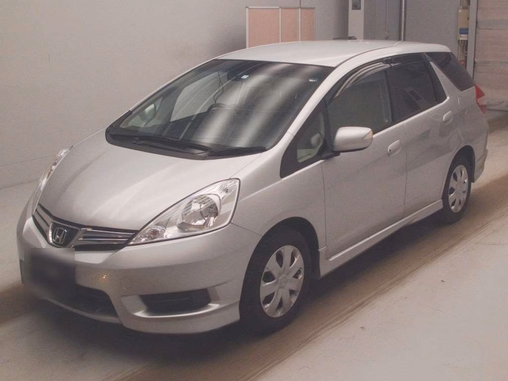 HONDA FIT SHUTTLE