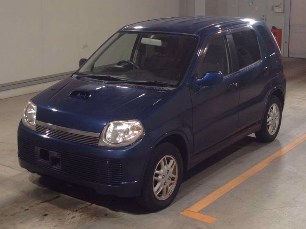 SUZUKI KEI