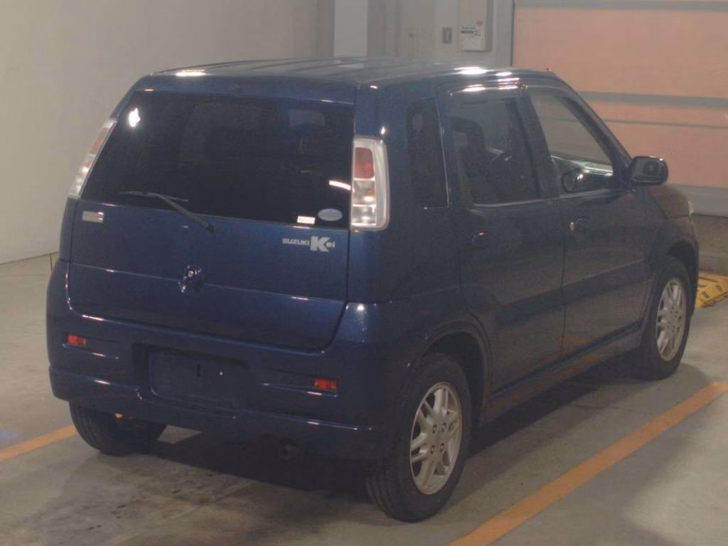 SUZUKI KEI
