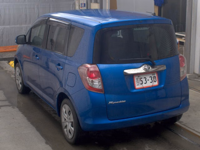 TOYOTA RACTIS