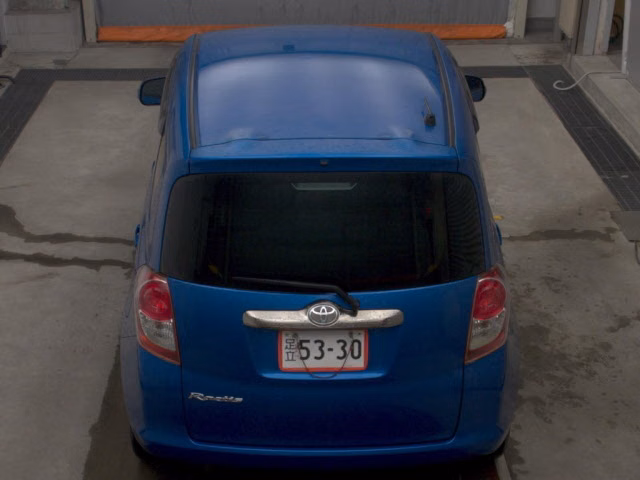 TOYOTA RACTIS