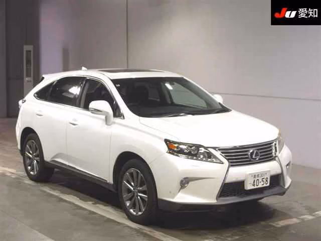 Lexus RX270