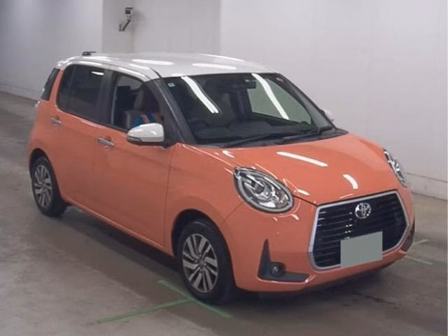Toyota Passo