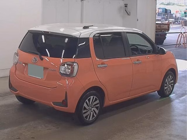 TOYOTA PASSO