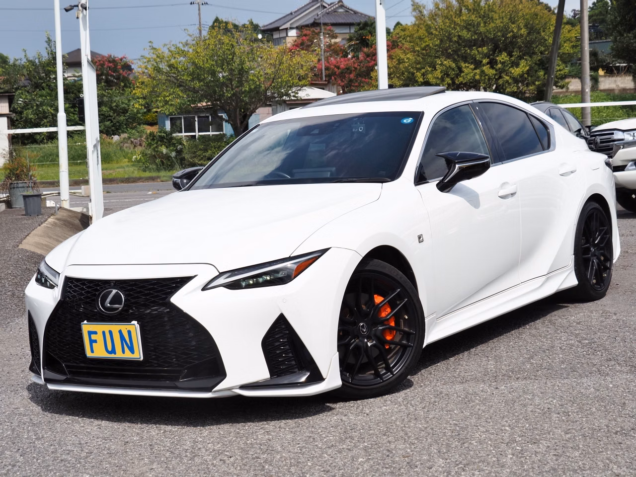 LEXUS IS350