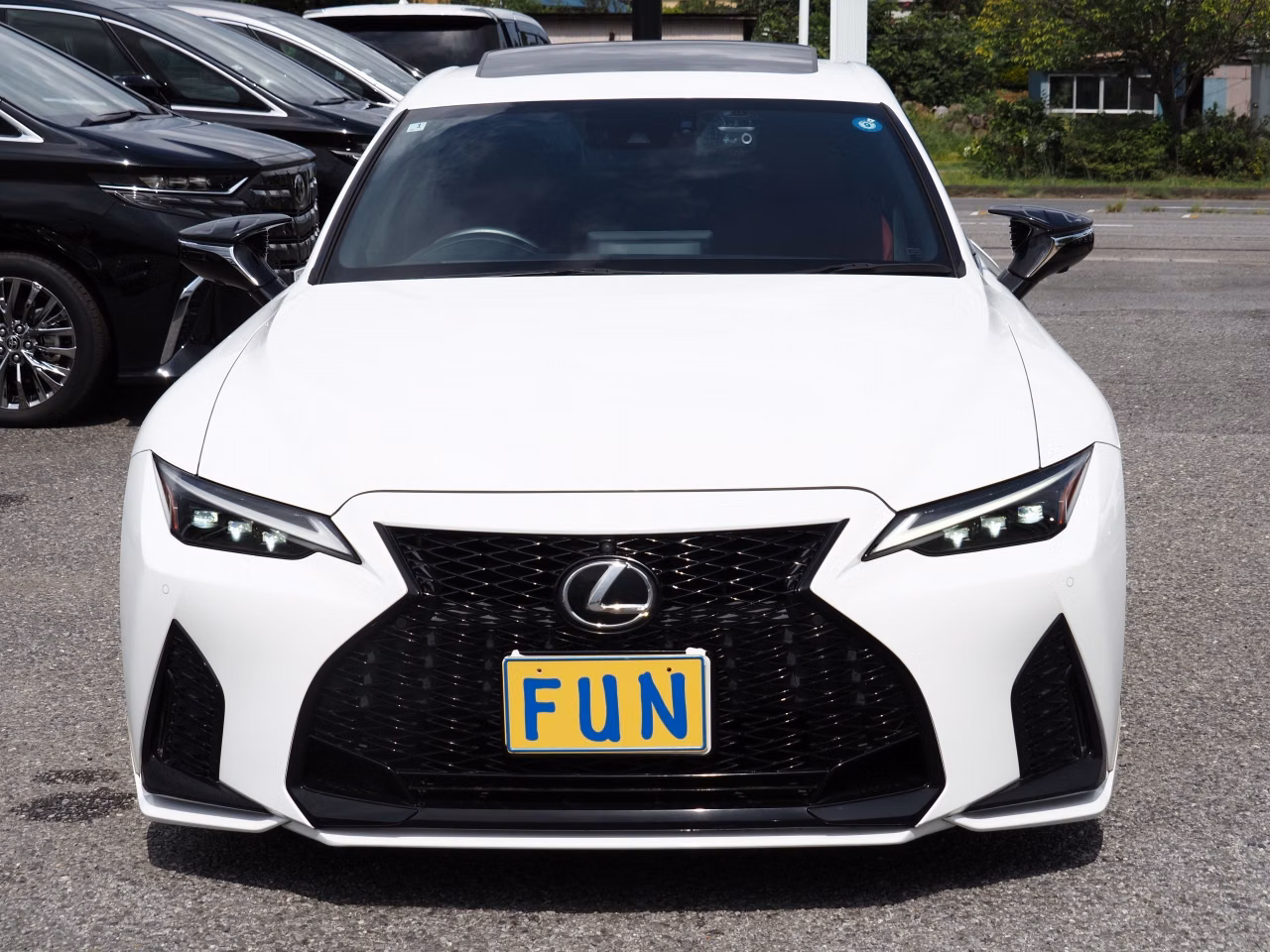 LEXUS IS350