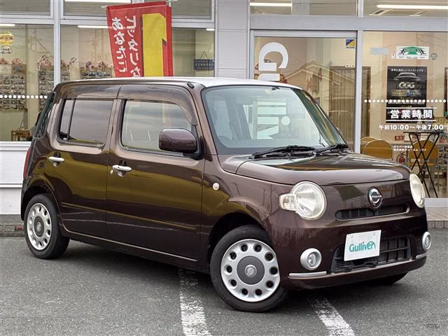 DAIHATSU MIRA COCOA