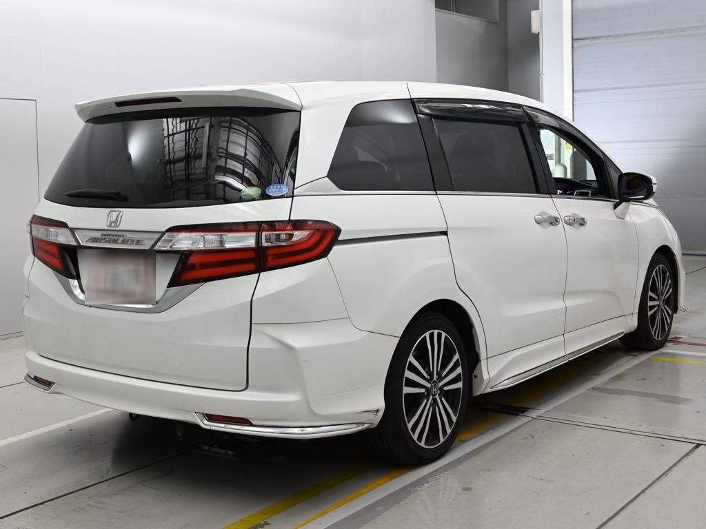 HONDA ODYSSEY
