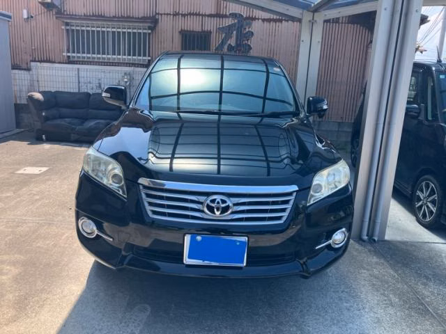 Toyota Vanguard