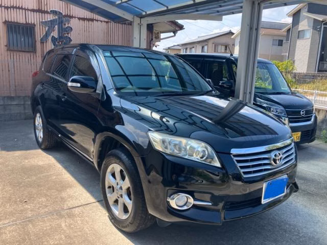 Toyota Vanguard