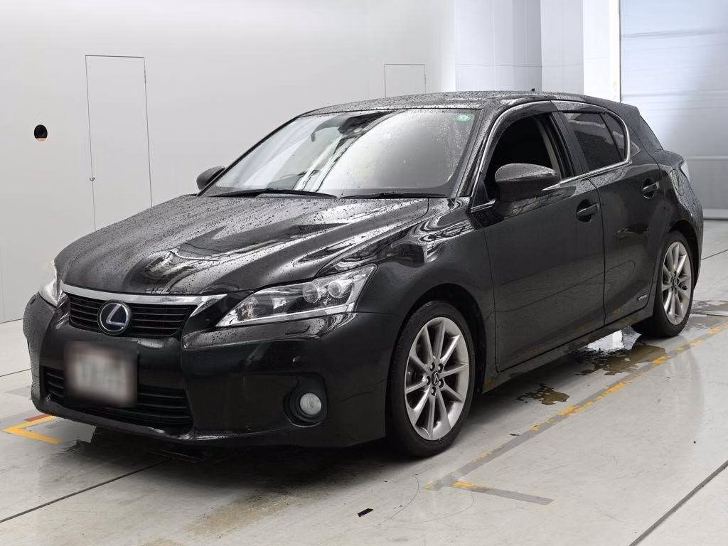 LEXUS CT200H