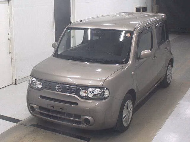 NISSAN CUBE