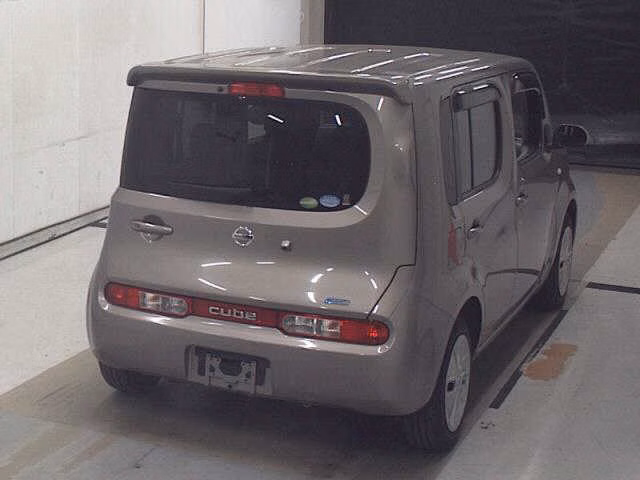 NISSAN CUBE