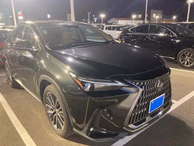 LEXUS NX350H
