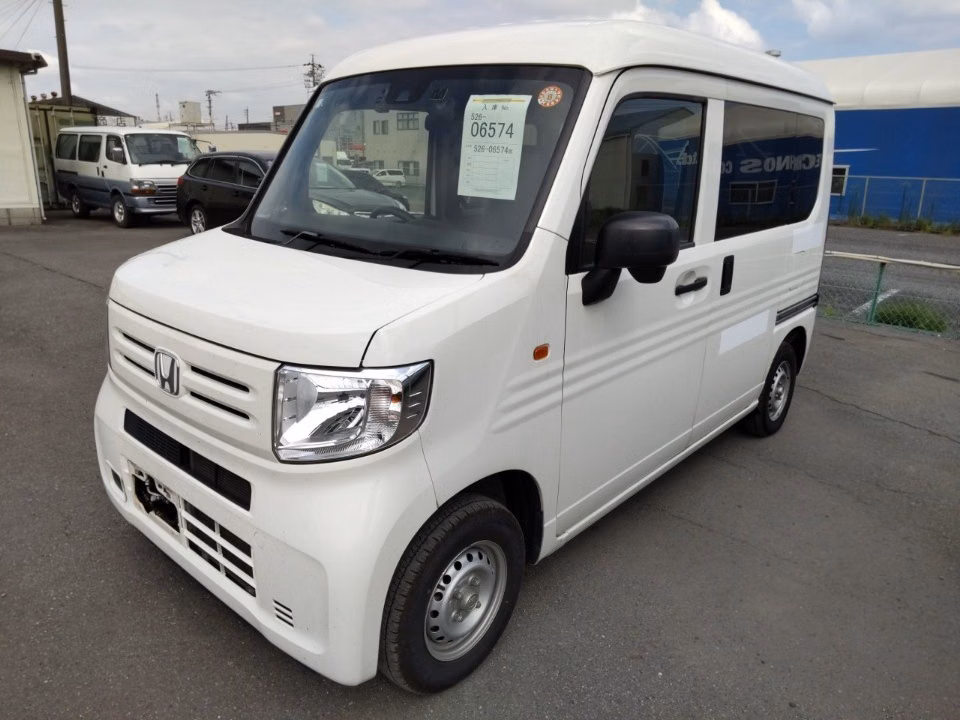 HONDA N-VAN