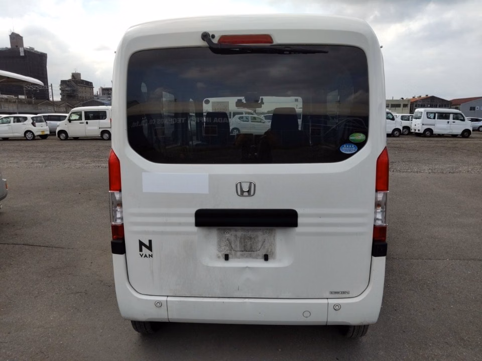 HONDA N-VAN