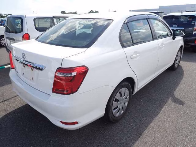 TOYOTA COROLLA AXIO
